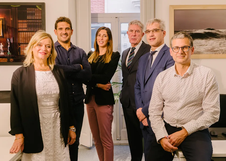 Equipo directivo de BDR Consultores